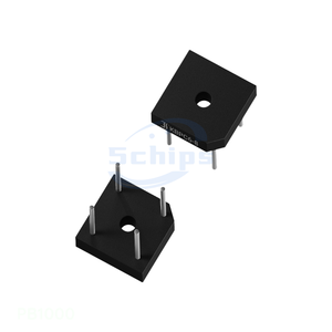 Diodes PB1000 4-SIP, PB Electronic Circuit Components Original One Stop Service - Product Image 1