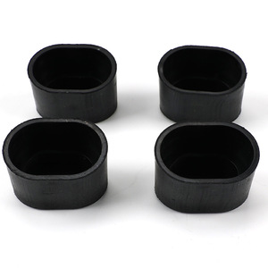 Dewalt Replacement Feet For Dwx Series Miter <b>Saw</b> Bracket Rubber 20088 Part Number - Product Image 5