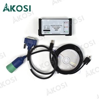 Tableta Getac F110+V9.9 Nueva Versión para Herramientas de Servicio Electrónico Holandesas, Adaptador de Protocolo DPA5 9.9, 380002884, Procedimientos de Diagnóstico