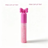 Nouveau Coffret de Brillants à Lèvres Hello Kitty 2026 – 24 Teintes Mixtes avec Sac de Rangement Mignon Hello Kitty – Kit Cosmétique pour Enfants – Vente en Gros