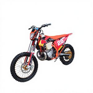 Nouvelle <span class=keywords><strong>moto</strong></span> tout-terrain 300cc à refroidissement par eau, motos, motos de cross - Product Image 4