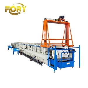 Máquina de galvanizado zince, equipo de galvanoplastia de barril, máquina de galvanizado eléctrico para galvanizado - Product Image 1