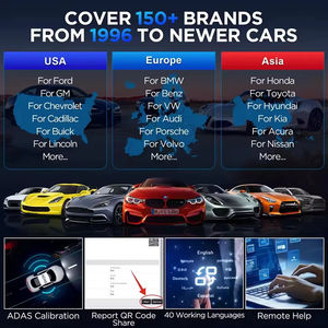 เครื่องมือวินิจฉัย K10 รุ่นปี 2026 ผลิตภัณฑ์ใหม่ DOIP รีเซ็ต ควบคุมแบบสองทิศทาง รุ่นประหยัด - Product Image 5