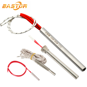 12V 24V 110V 220V 230V thép không gỉ không khí nóng điện yếu tố công nghiệp Cartridge bút chì nóng cho gói máy - Product Image 2