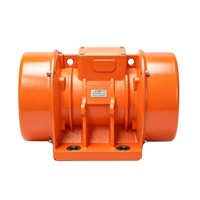 OLI WOLONG Externer Betonrüttler 750W 1PS 380V/415V 100% Kupfer Elektrischer Tragbarer Dreiphasen-Betonrüttlermotor