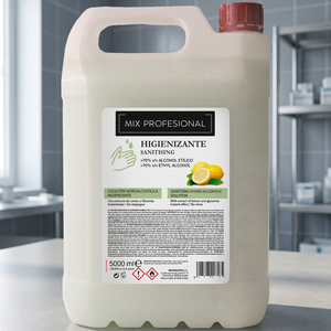 Solution hydroalcoolique professionnelle pour désinfectant pour les mains - Product Image 3