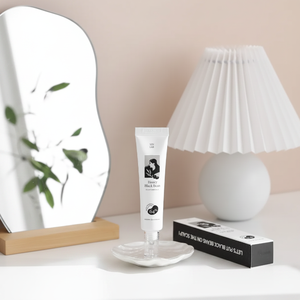 [SOY LAB] Shampooing Bio pour le Cuir Chevelu aux Haricots Noirs &amp;   Ensemble d'ampoules 500 ml pour cheveux colorés - Contrôle du sébum - Hydratant &amp; - Product Image 3