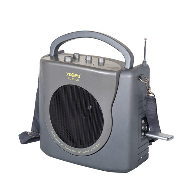 35W Higher Power Wireless Voice Amplifier for Teacher Tour Rechargeable Portable with Handheld Microphone Speaker for Teachers