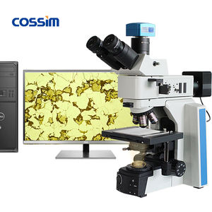 <span class=keywords><strong>Microscope</strong></span> métallurgique numérique USB NEUF, grossissement 50~3000X, pour la recherche en laboratoire de matériaux - Product Image 1
