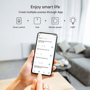Nhà thông minh đa-chế độ ZigBee + BLE Cổng điều khiển không dây thiết bị với cắm tuya ZigBee 3.0 Cổng - Product Image 3