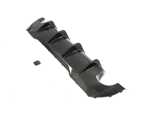 Diffuseur arrière en fibre de carbone style P pour <span class=keywords><strong>BMW</strong></span> Série <span class=keywords><strong>1</strong></span> F40 110i <span class=keywords><strong>118i</strong></span> 120i 125i avec <span class=keywords><strong>M</strong></span>-<span class=keywords><strong>Sport</strong></span> hatchback - Product Image 4