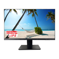 Monitor 4K de 27 y 32 Pulgadas para Juegos de PC, Panel IPS, Pantalla LED para Computadora, 200Hz, 1080p, Pantalla LCD 4K