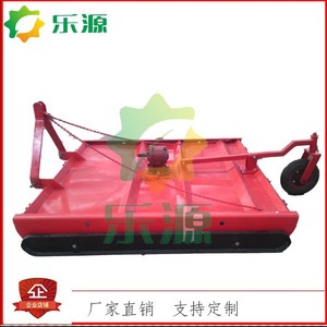Tondeuse à fléaux hydraulique avec châssis en acier, qualité professionnelle, éjection latérale, pour utilisation avec tracteur - Product Image 5
