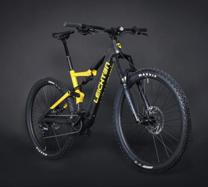 Nueva Bicicleta Eléctrica de Enduro Ligera 2025, 20 kg, Motor Trasero Bafang M820, Cuadro de Aluminio, Ruedas de 24'', 60 km de Autonomía, Bicicleta Eléctrica Deportiva de Montaña - Product Image 1