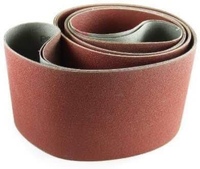 Rouleau Jumbo d'Oxyde d'Aluminium Moyen, Rouleau de Tissu Abrasif Personnalisable OEM, 36-400 #   Convertisseur de grain pour outils de polissage et de meulage