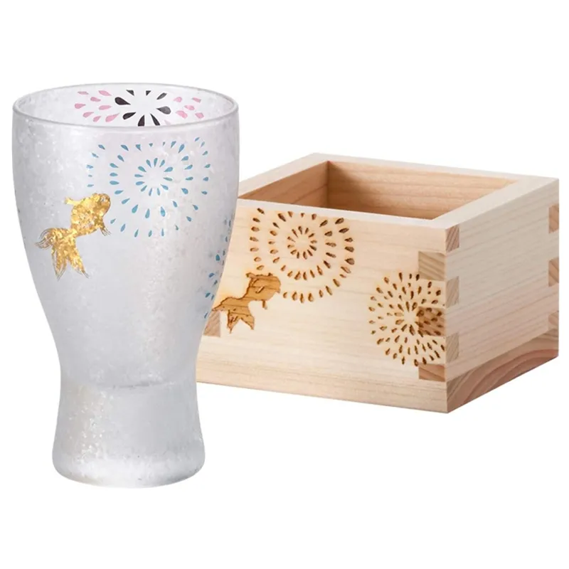 Маленькие деревянные чашки саке, японские чашки Хиноки из дерева Саки, 2 унции