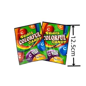 Halal Juicy Fruit Wedding Candy Children's Milk Candy Snacks Jugo colorido Surtido <span class=keywords><strong>Rainbow</strong></span> Candy Bean - Product Image 4