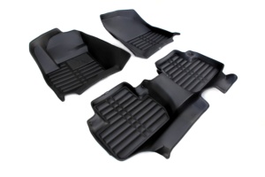 5D materiale verde di alta qualità per tutte le stagioni accessorio Eva tappetino auto per <span class=keywords><strong>BMW</strong></span> X1 X3 <span class=keywords><strong>IX3</strong></span> 3 5 7 serie - Product Image 5