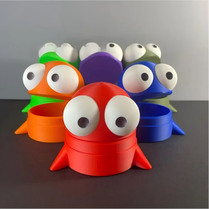 Boîte de rangement personnalisée pour jeux d'horreur imprimée en 3D, pour objets de collection et organisation d'accessoires de jeu, modèle 037, fabriqué en Chine - Product Image 4