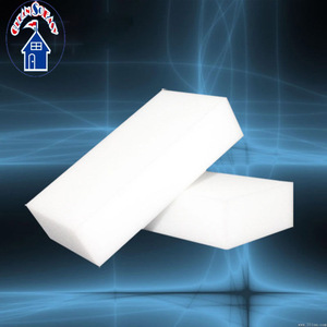 Éponge de nettoyage <span class=keywords><strong>Miracle</strong></span> Vêtements Nettoyage fort Éponge en mélamine de forme personnalisée - Product Image 2