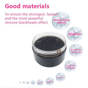 Tearing Mask Peel Mask Oil Control Blackhead Remover Peel-Off Dead Skin Clean Pores Shrink Facial Care Mask <strong>Skincare</strong> OEM - Product Image 4