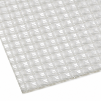 Bâche en PVC enduit anti-déchirure 610 g/m² avec tissu de base 1000D*1000D 20*20 pour le grain, les céréales, le bois et les bâches de camion