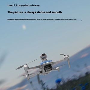 Nuevo Dron Profesional C-fly Faith 2se con Gimbal de 3 Ejes, Motor sin Escobillas Plegable, GPS de 3KM de Largo Alcance, Imagen en Tiempo Real 4K UHD - Product Image 5