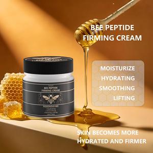 Crème Hydratante Personnalisée pour Peaux Sensibles, Beurre Corporel au Suif de Bœuf Nourri à l'Herbe, Baume Fouetté au Miel, Glycérine, Collagène – Tous Types de Peau - Product Image 2