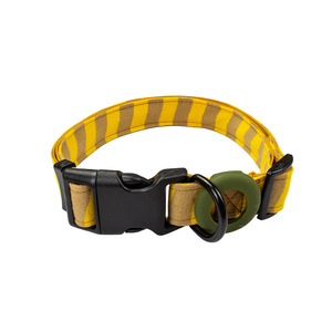 Adjustable <b>cat</b> and dog <b>collar</b> compatible with Apple AirTag dog <b>collar</b>, pet anti-loss <b>tracker</b>, locator <b>collar</b> - Product Image 3