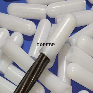 ฝาครอบปลายสายเคเบิลพลาสติกคุณภาพสูงสำหรับ PC - Product Image 2