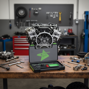 Kit de herramientas de sincronización del motor VAG 1.0 de 3 cilindros para motores diésel - Product Image 3