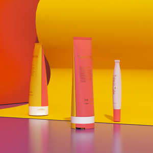 D40mm * 2 La Funzione di Miscelazione per La Cura Del Corpo Lozione Per Il Lato Del Tubo Del Tubo - Product Image 6