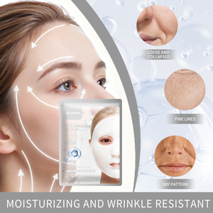 Gel de Colágeno Coreano para el Cuidado Facial, al por Mayor, Sin Parabenos, Antienvejecimiento, Antiarrugas, para Piel Seca, Marca Privada OEM, Hidrolizado - Product Image 1