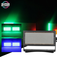Projecteur stroboscopique LED IP65 222W (puissance stroboscopique nominale 500W) RGB CW 2300~9000K DMX512 pour scène extérieure