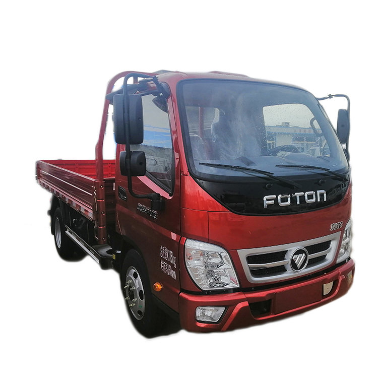 Сложные технологии, FOTON, мини-грузовик OLLIN, 4,5-тонный Однорядный автомобиль, foton, грузовик, фургон