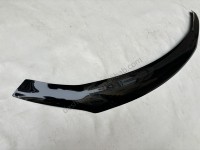 Déflecteur de capot pare-insectes pour Nissan NV200 2014+ en acrylique fumé
