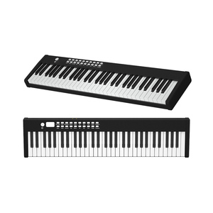 Piano électronique portable BX2 à 61 touches, <span class=keywords><strong>orgue</strong></span> électrique, fonction d'enseignement, instruments de musique synthétiques - Product Image 1