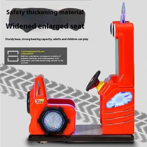 Cabina de Simulación de Carreras Infantil Profesional, Precio Competitivo, Ensamblaje Metálico, Extreme 40120 Gt 8020Tubular Trophy - Product Image 5