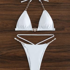 OUTPACE Nuevo Traje de Baño Retro Push-Up para Parejas en Oferta, Parte Inferior de Traje de Baño para Hombre - Product Image 4