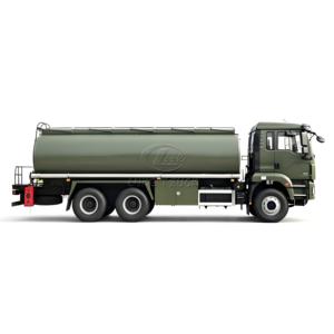 Camion-citerne à grande capacité en promotion, prix départ usine, 18m³-26m³, idéal pour le transport de pétrole à l'exportation et adapté aux marchés mondiaux - Product Image 1