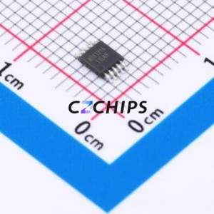 Original et nouveau ADX121AMSOP10 MSOP-10 Circuit intégré IC puce PMIC convertisseur analogique-numérique (ADC) - Product Image 1