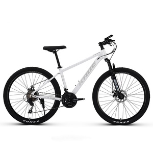 Vente directe d'usine Vélo <span class=keywords><strong>VTT</strong></span> Vélo de montagne en alliage d'aluminium pas cher Frein à disque hydraulique Vélo pour adultes - Product Image 2