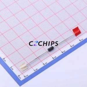 Diodo Original y Nuevo 1N4007G_AY_10001 DO-41, Diodo de Propósito General, Venta al por Mayor de Componentes Electrónicos, Proveedor de Chips y Servicio BOM - Product Image 2