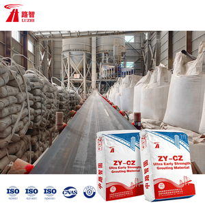 Solution de coulis personnalisée à haute résistance précoce et sans rétrécissement pour la construction – Fabricant de produits chimiques d'ingénierie - Product Image 6