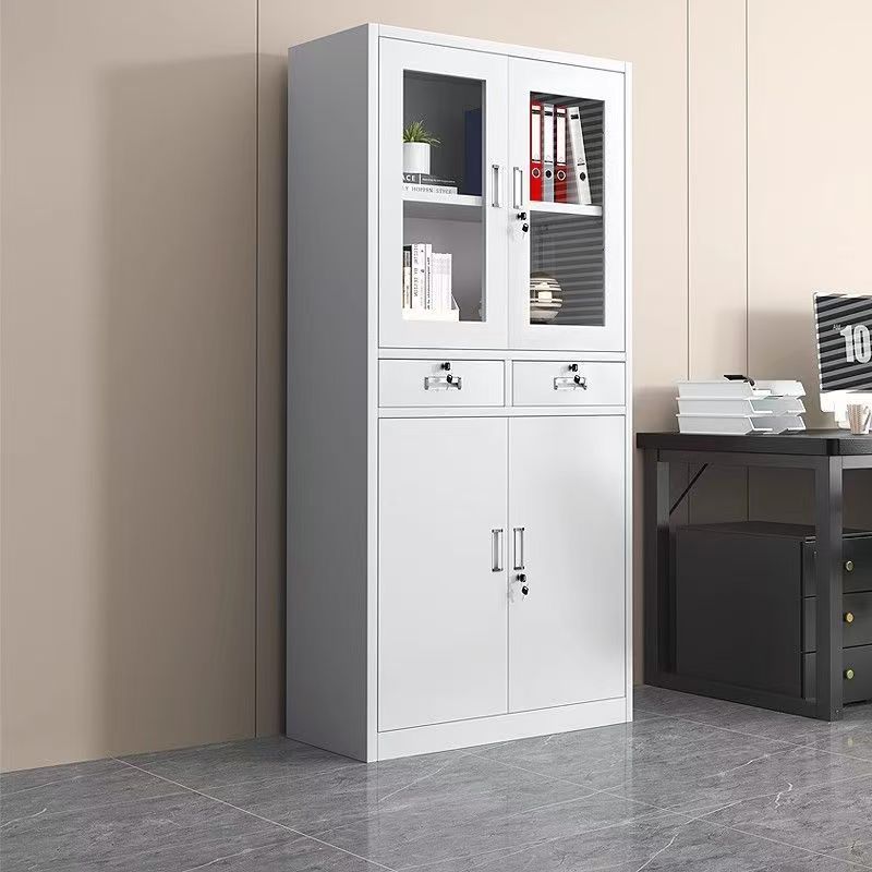 Durable KD Construction Metal Storage Cabinet