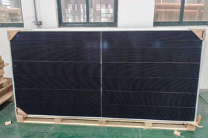 Paneles Solares Monocristalinos Bifaciales Tipo N de 3.0, 66QL6-BDV-L, Antipolvo, 645W-670W, BIPV, MWT, HJT, para Uso Doméstico y Comercial - Product Image 2