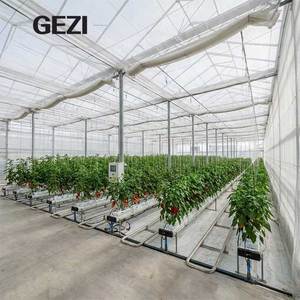 <span class=keywords><strong>Malla</strong></span> de Protección Agrícola para Invernaderos, Resistente a los Rayos UV, Anti-Pájaros, Control de Plagas e Insectos - Product Image 4