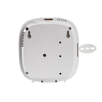 SCENTA Purificateur d'air mural portable, nébuliseur, diffuseur d'arômes, machine à parfum sans eau contrôlée par application intelligente