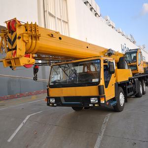 Grue mobile tout-terrain XCT25L4 de 25 tonnes d'occasion, très demandée, en stock - Product Image 3