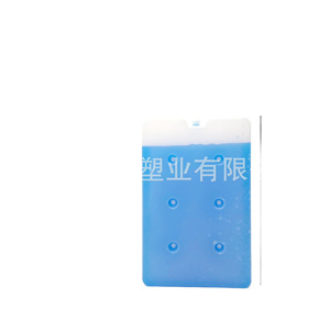 Shinyu Ice Pack 19x29.5x2.6 Cm Reusable Blue Ice Food Grade Cooling For Cold Chain Transport - Product Image 1